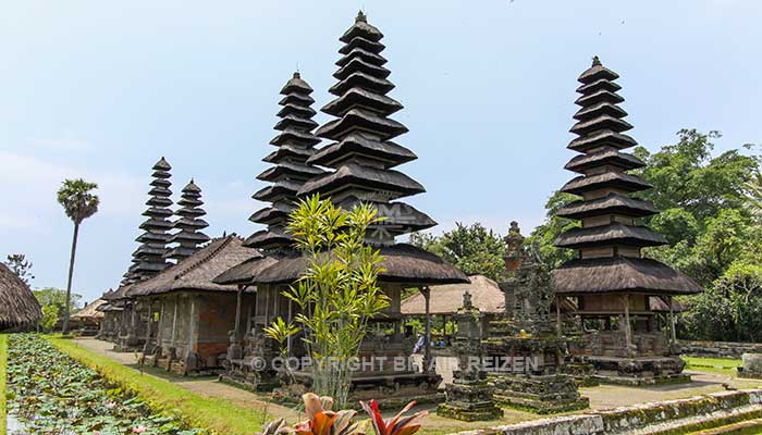 Bali - Taman Ayun tempel