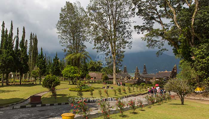 Bali - Pura Ulun Danu Bratan