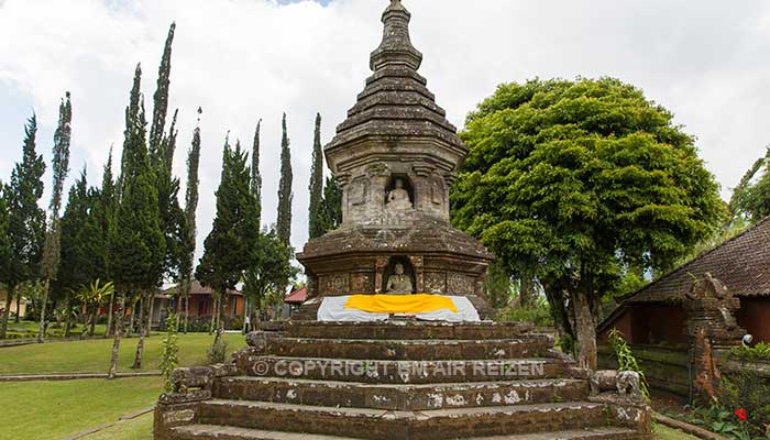 Bali - Pura Ulun Danu Bratan