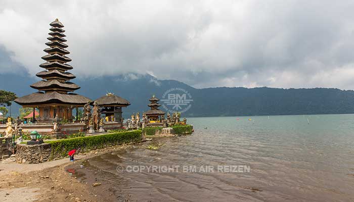 Bali - Pura Ulun Danu Bratan