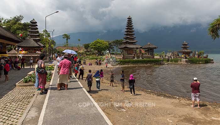 Bali - Pura Ulun Danu Bratan