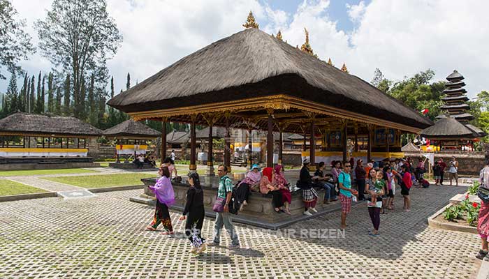 Bali - Pura Ulun Danu Bratan