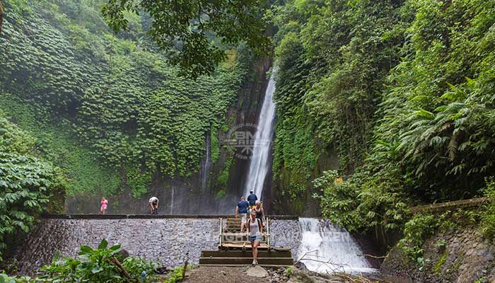 Bali - Munduk waterval