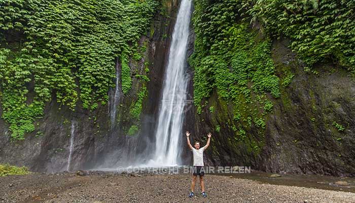 Bali - Munduk waterval