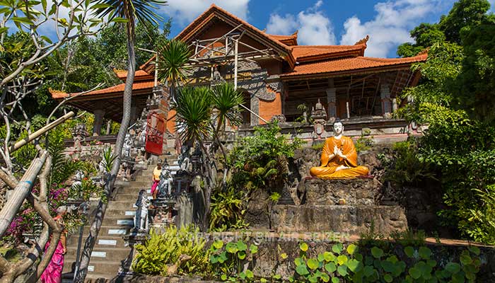 Bali - Brahma Vihara-Arama tempel