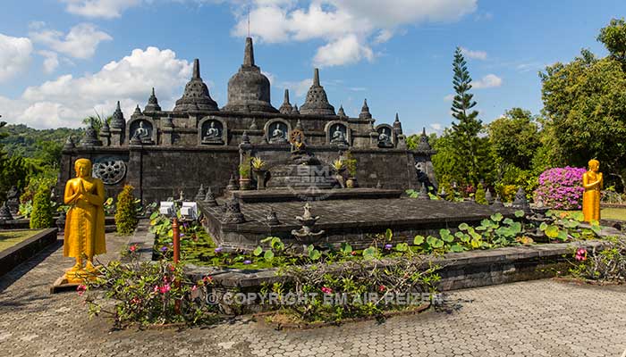 Bali - Brahma Vihara-Arama tempel