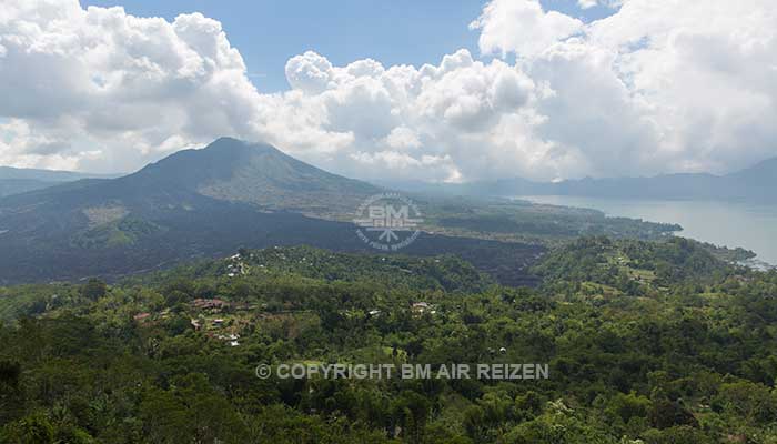 Bali - Batur vulkaan