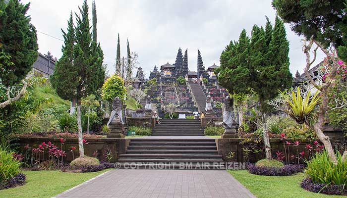 Bali - Besakih tempel