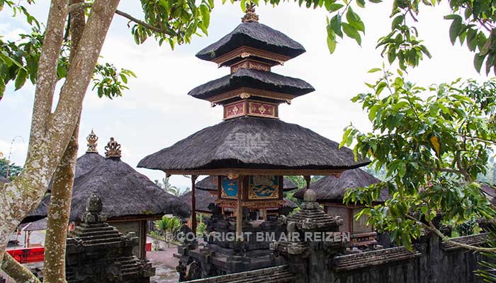 Bali - Besakih tempel