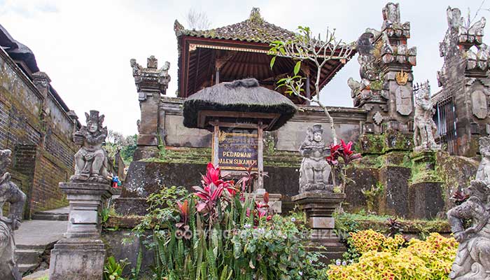 Bali - Besakih tempel