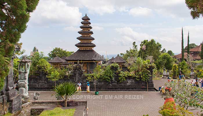 Bali - Besakih tempel