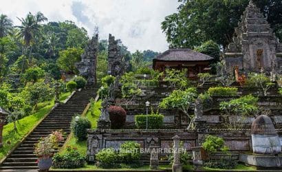 Bangli - Pura Kehen
