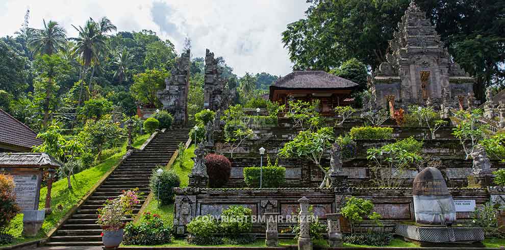 Bangli - Pura Kehen