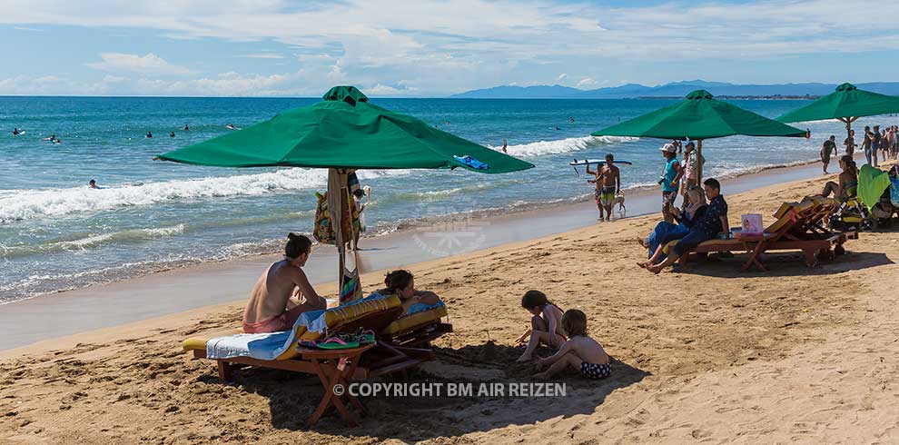 Bali - Kuta Beach