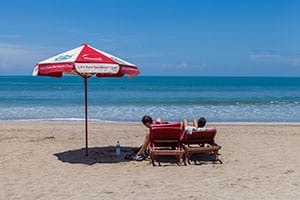 Bali - Legian Beach