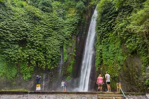 Bali - Munduk waterval