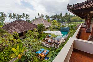 Candidasa - Rama Shinta Hotel