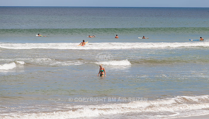 Legian - strand