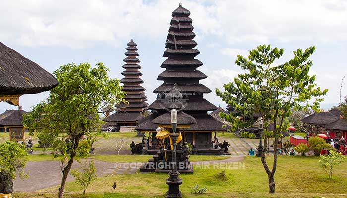 Bali - Besakih tempel