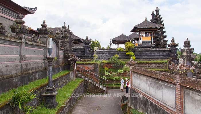 Bali - Besakih tempel