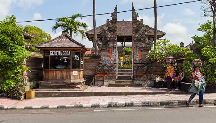 Klungkung - Kerta Gose