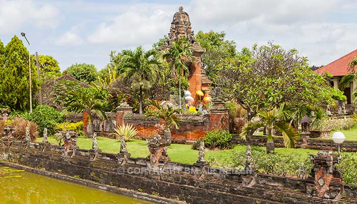 Klungkung - Kerta Gose