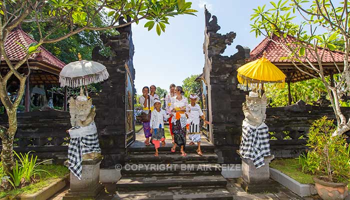 Bali - Goa Lawah tempel