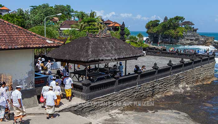 Bali - Tanah Lot