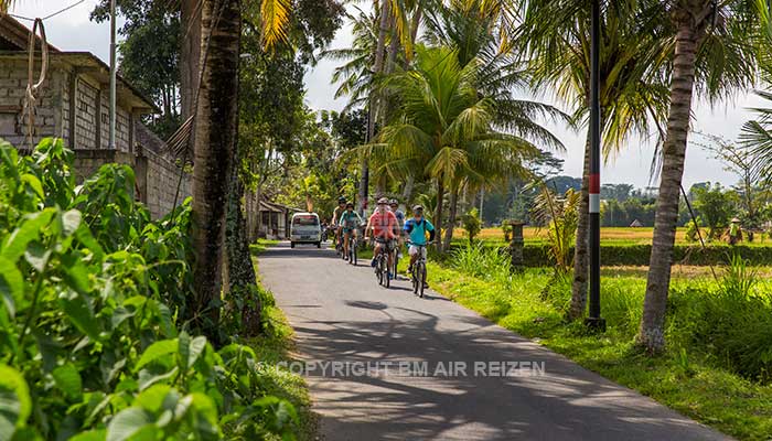 Bali - Fietstour