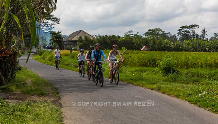 Bali - Fietstour