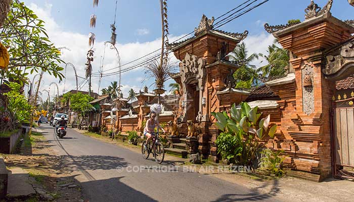 Bali - Fietstour