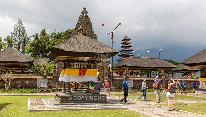 Bali - Pura Ulun Danu Bratan