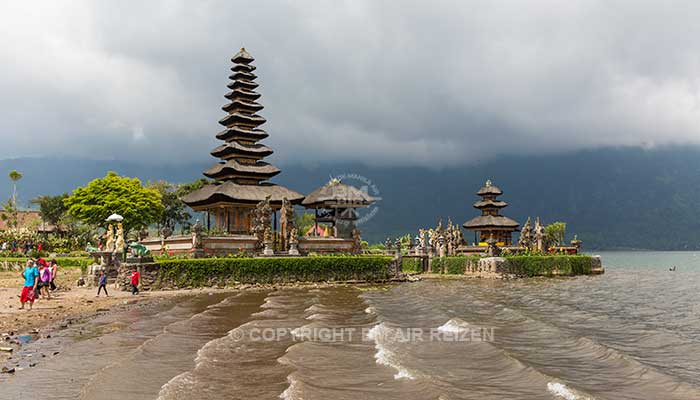 Bali - Pura Ulun Danu Bratan