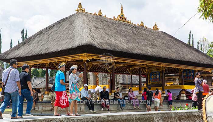 Bali - Pura Ulun Danu Bratan