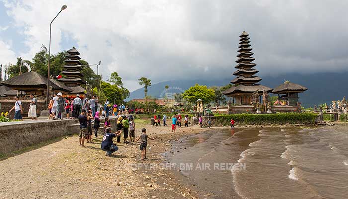 Bali - Pura Ulun Danu Bratan