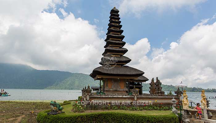 Bali - Pura Ulun Danu Bratan