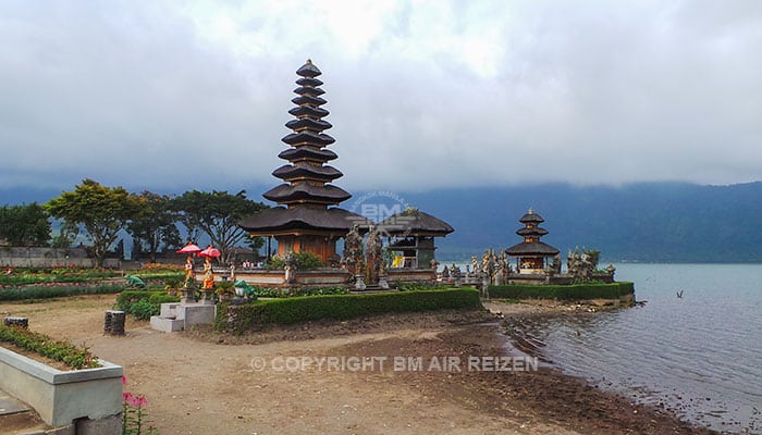 Bali - Pura Ulun Danu Bratan