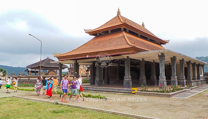 Bali - Pura Ulun Danu Bratan