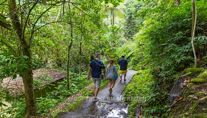 Bali - Munduk watervallen