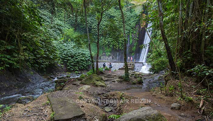 Bali - Munduk watervallen