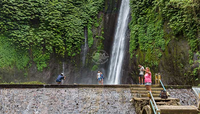 Bali - Munduk watervallen