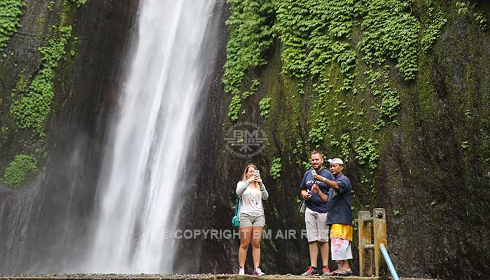 Bali - Munduk watervallen