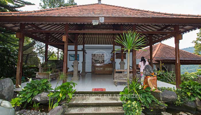 Munduk - Munduk Sari Garden Villa