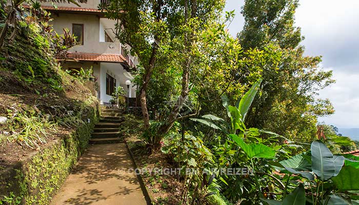 Munduk - Munduk Sari Garden Villa