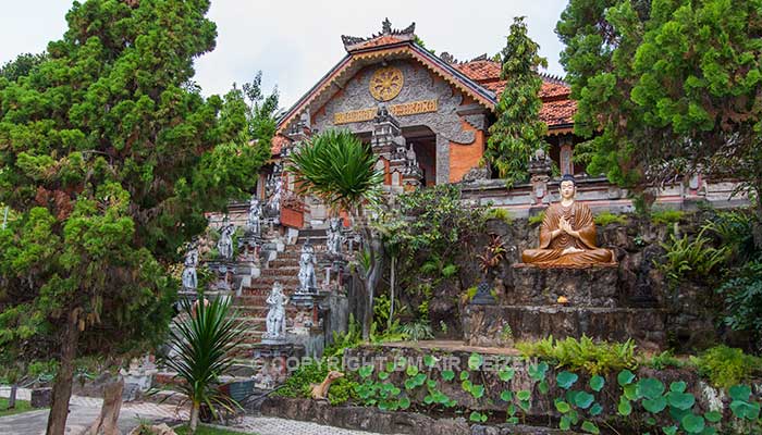 Pemuteran - Brahma Vihara-Arama