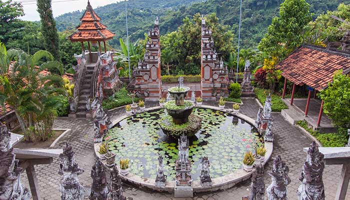 Pemuteran - Brahma Vihara-Arama