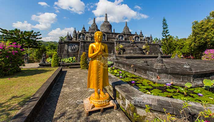 Pemuteran - Brahma Vihara-Arama