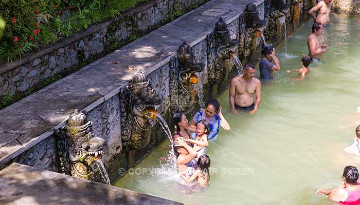 Bali - Air Panas