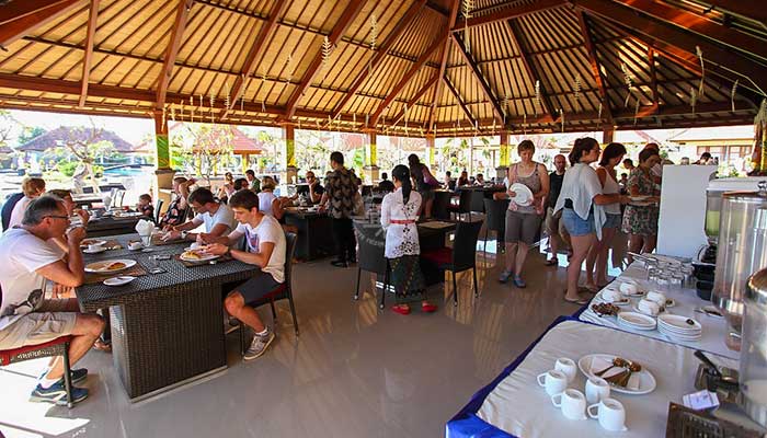 Pemuteran - Adi Assri Beach Resort