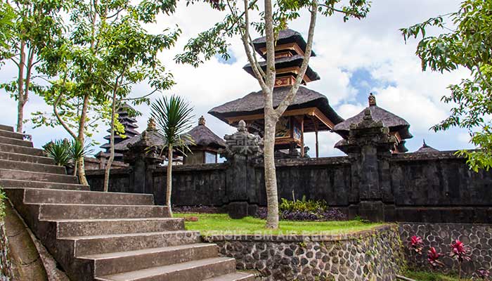 Bali - Besakih tempel